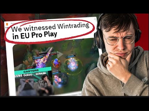 ACTUAL WINTRADING IN EU PRO PLAY?? - ULTRALIGA GAME REVIEW
