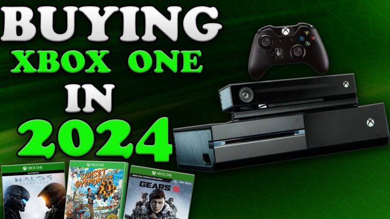 Buying And Playing An Xbox One In 2024: The Must