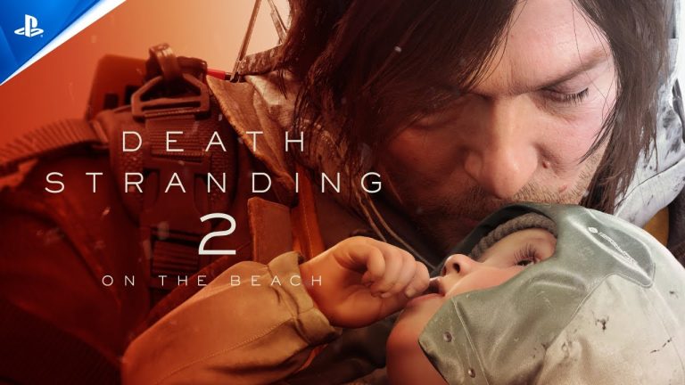 Death Stranding 2 On The Beach - State of Play