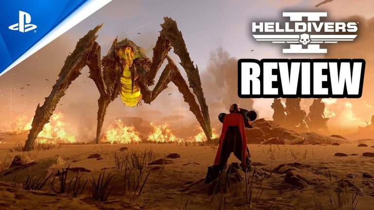 Helldivers 2 Review - This Is How You Do A