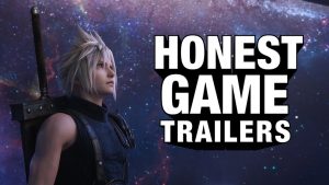 Honest Game Trailers | Final Fantasy VII Rebirth