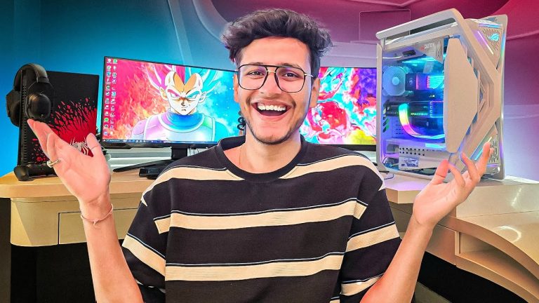 My New 100 Billion Dirham SETUP TOUR