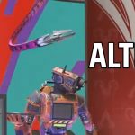 New Legend Alter In-game Teaser And Olympus DESTROYED! - Apex