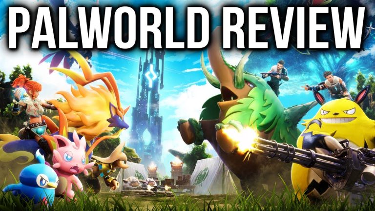 Palworld Review & Early Access Impressions - It's NOT What