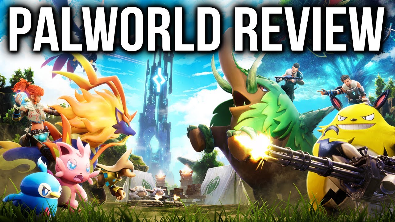 Palworld Review & Early Access Impressions - It's NOT What