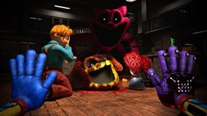 Poppy Playtime: Chapter 4 - Mr. DELIGHT Found What Happened