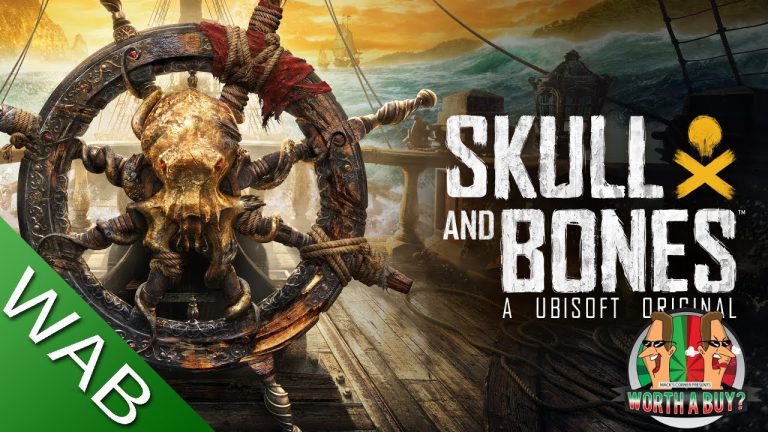 Skull and Bones AAAA Game Review - What a joke