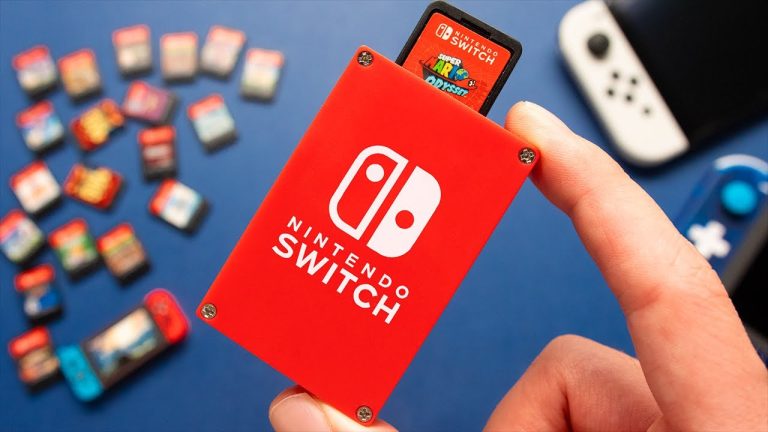The Nintendo Switch Will NEVER Be the Same // MIG-Switch