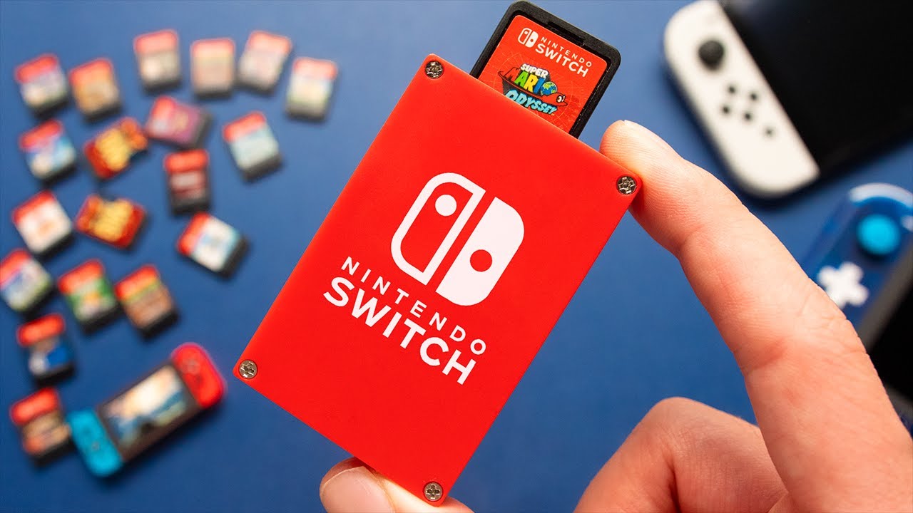 The Nintendo Switch Will NEVER Be the Same // MIG-Switch