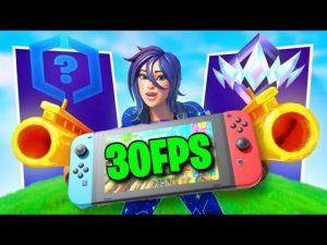 Unranked To Unreal on NINTENDO SWITCH…