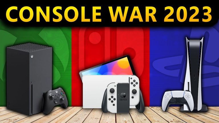 What is the Best Gaming Console? (PS5 vs Xbox Series