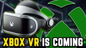 Xbox VR Headset is COMING | HUGE Change in Gaming