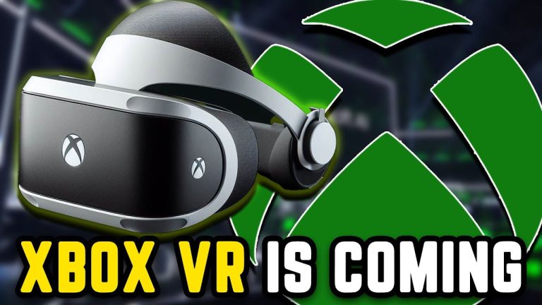Xbox VR Headset is COMING | HUGE Change in Gaming