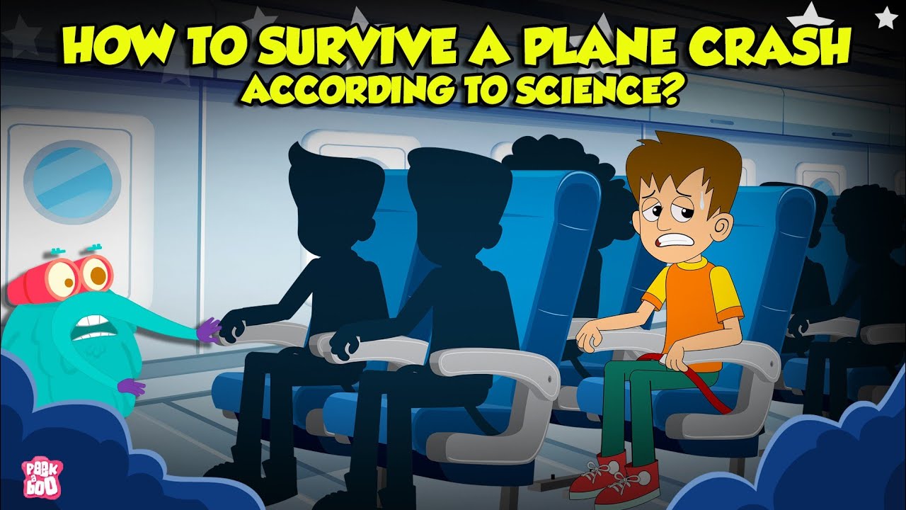 Airplane Safety Instructions | How to Survive Plane Crash? |