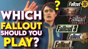 Best Fallout Game To Play In 2024 - Which Fallout