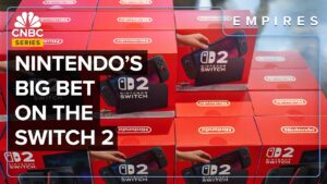 Beyond The Switch 2: Nintendo’s Plan To Become More Like