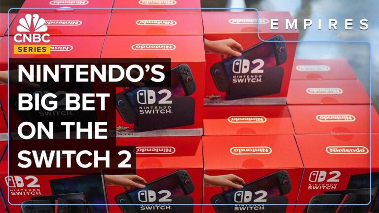 Beyond The Switch 2: Nintendo’s Plan To Become More Like