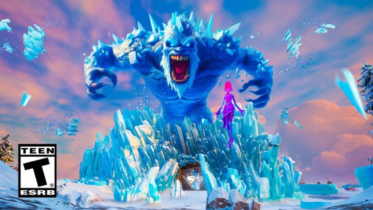 Fortnite Chapter 6 Season 4 - Live Event Trailer