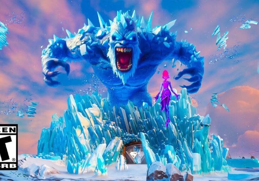 Fortnite Chapter 6 Season 4 - Live Event Trailer