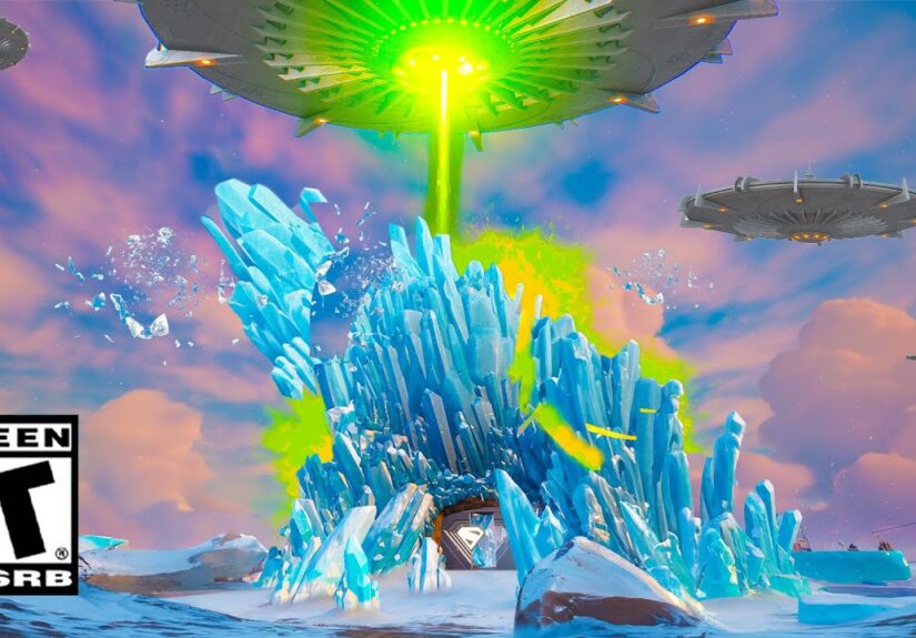 Fortnite Chapter 6 Season 4 - Trailer