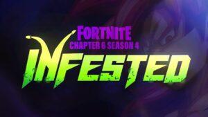 Fortnite TEMPORADA 4 CAPÍTULO 6 - TEASER TRAILER INFESTADO! 😱🐛