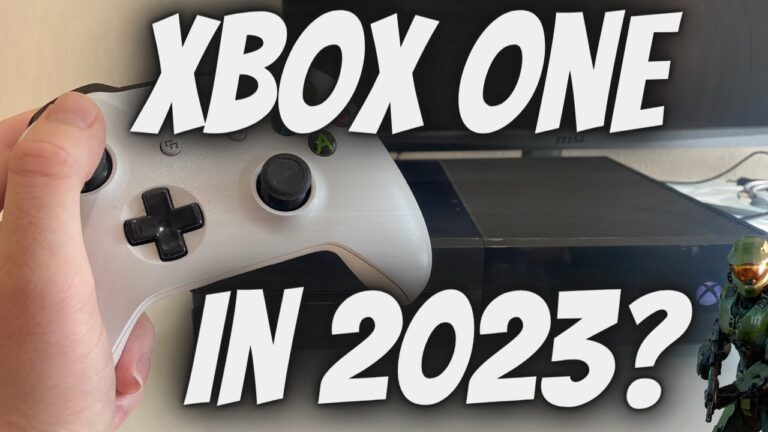 I Bought an Xbox One in 2023 - Is it