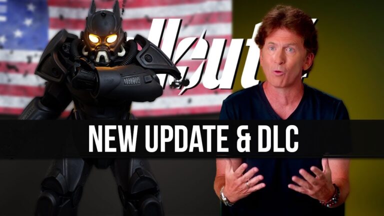 ITS FINALLY TIME! - Fallout 4 Is Getting a New
