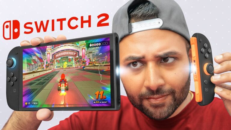 Nintendo Switch 2 Hands on - Hidden Costs!