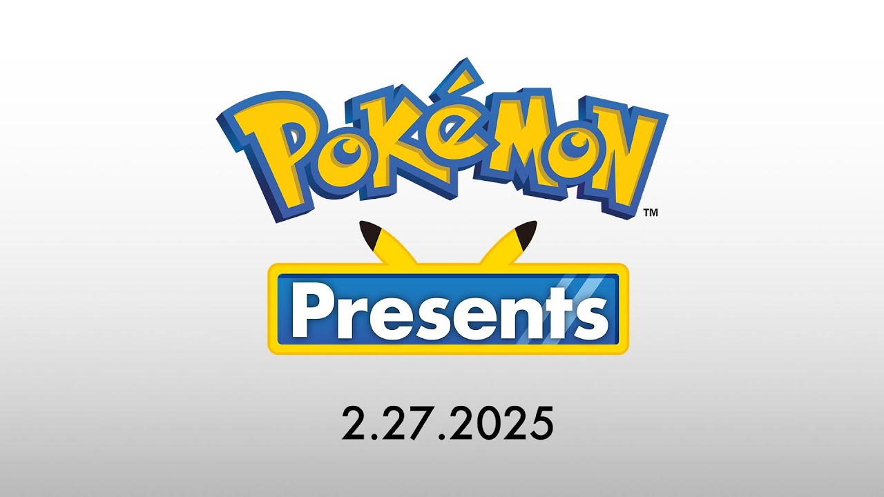 Pokémon Presents | 2.27.2025
