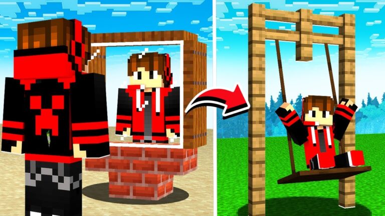 Testing MOST VIEWED VIRAL SHORTS in MINECRAFT !!!