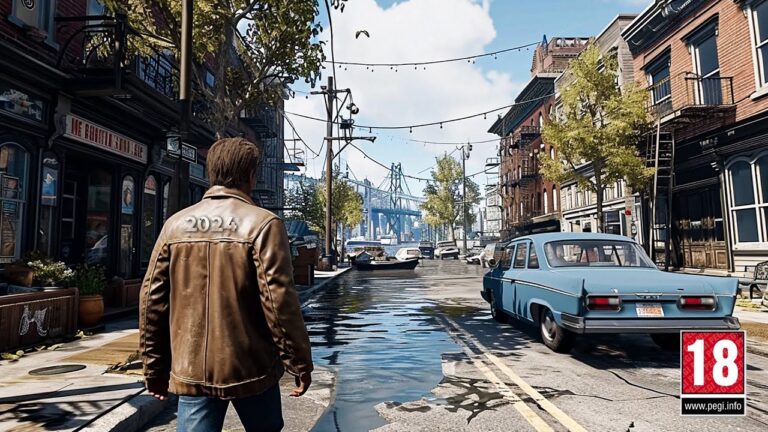 Top 10 Single Player Games in 2024