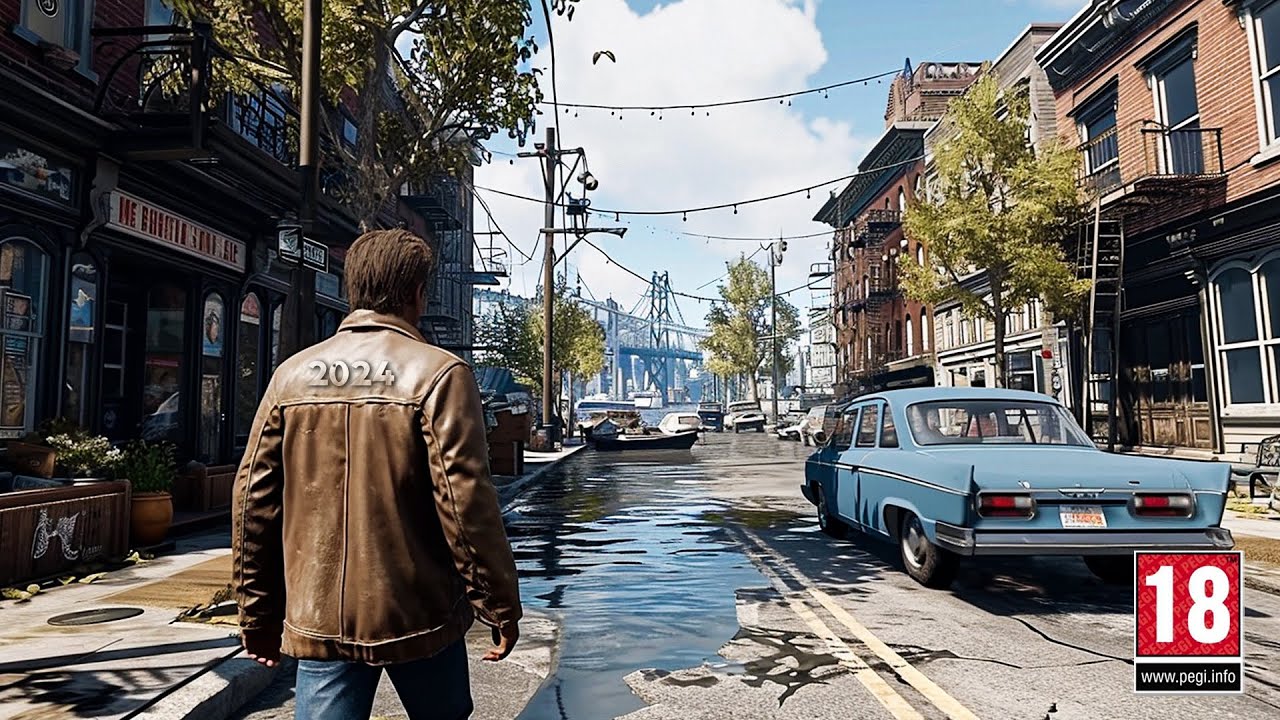 Top 10 Single Player Games in 2024