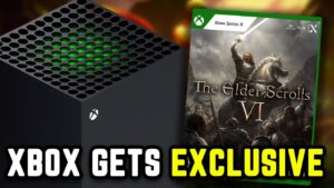 XBOX Gets a PlayStation EXCLUSIVE | Elder Scrolls 6 and