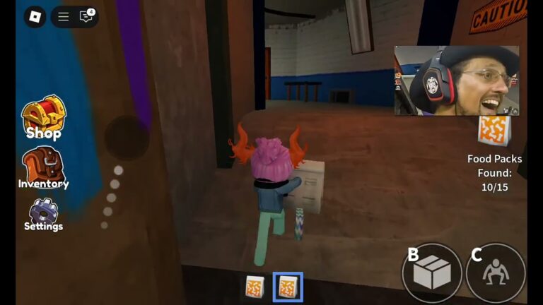 playing rainbow friends with fgeetv!!