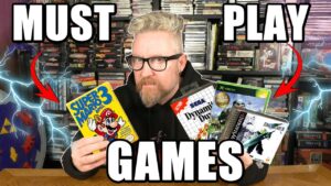 10 GAME SERIES TO PLAY BEFORE YOU DIE - Happy
