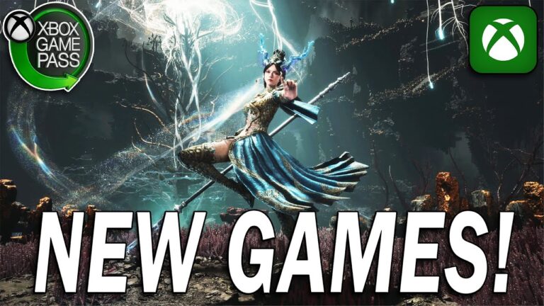12 BRAND NEW Xbox & Game Pass Games | Any