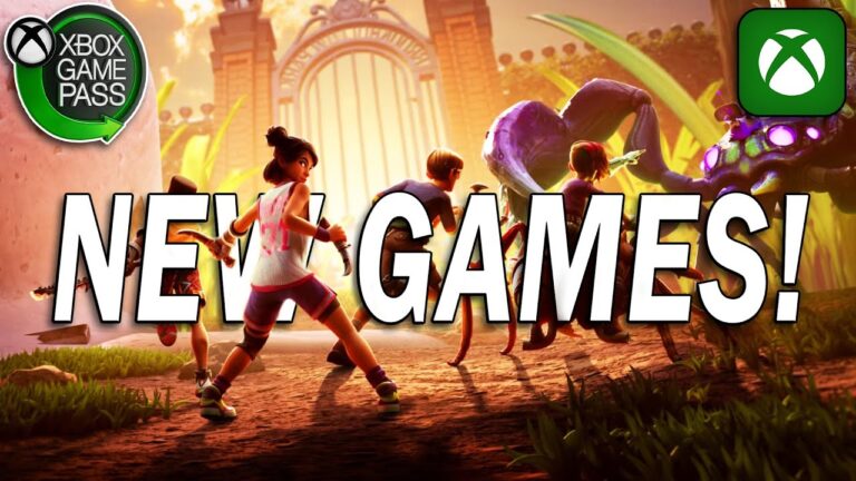 13 BRAND NEW Xbox & Game Pass Games | Any