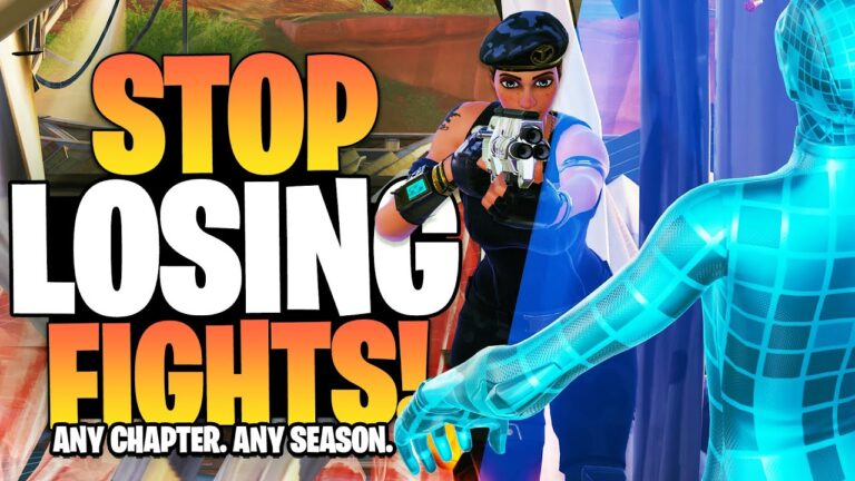 20 Fortnite Tips To Dominate Every Fight In Any Season