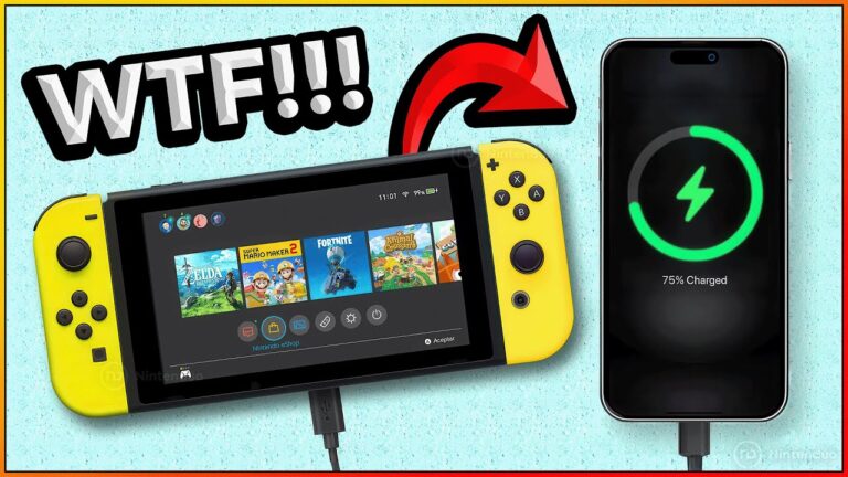 25 TIPS & TRICKS for Nintendo Switch That You Must