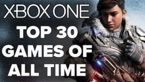 30 Best Xbox One Games of All Time [2023 Edition]