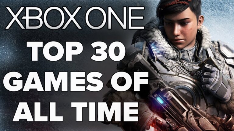 30 Best Xbox One Games of All Time [2023 Edition]
