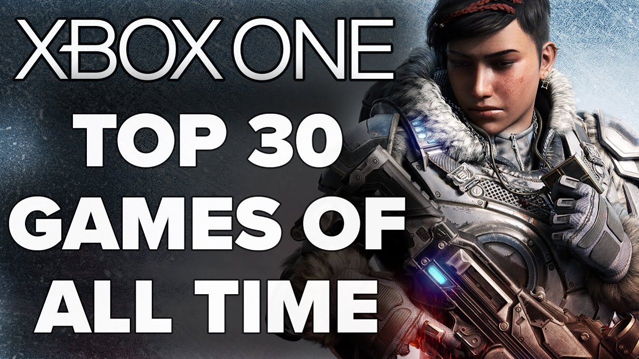 30 Best Xbox One Games of All Time [2023 Edition]