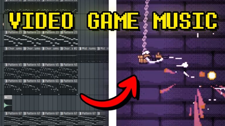 A Guide to Making Video Game Music