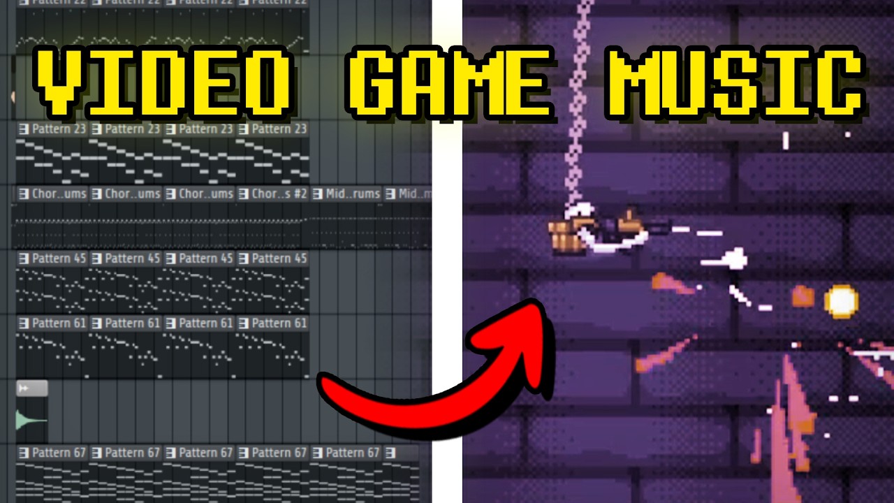 A Guide to Making Video Game Music