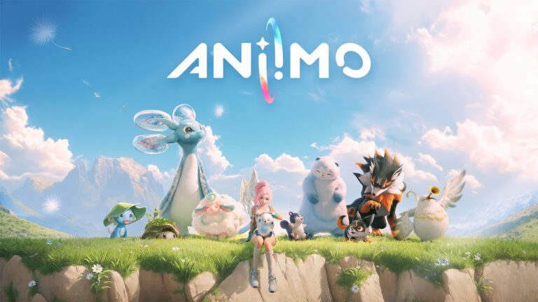 Aniimo Trailer | A New World of Adventure | Pre-Register