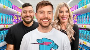 Beast Games: Charity Edition