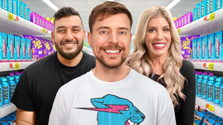 Beast Games: Charity Edition