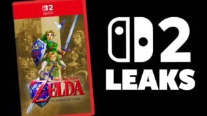 Big Nintendo Switch 2 Game Leaks! (Zelda and More)