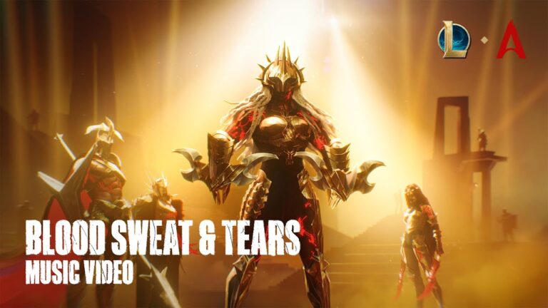 Blood Sweat & Tears ft. Sheryl Lee Ralph | Official