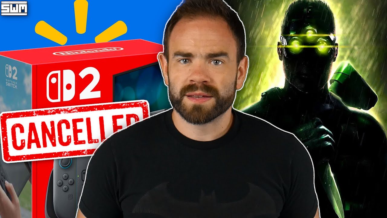 Chaos Hits Nintendo Switch 2 Launch Week & A Big